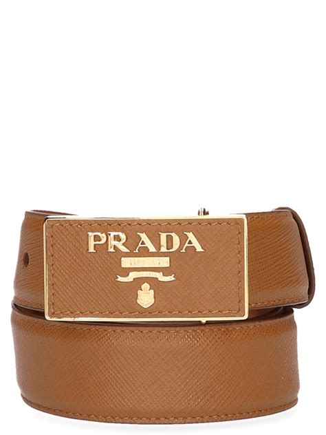 Prada belt